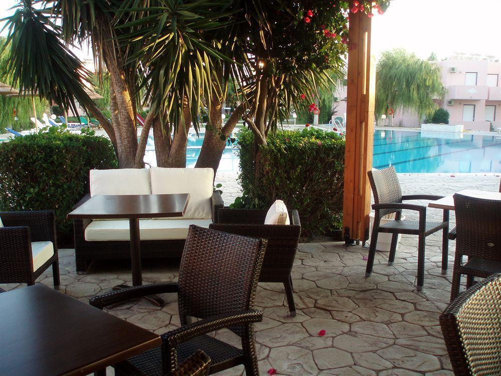 Roseland'S Hotel Marmari  Exterior photo