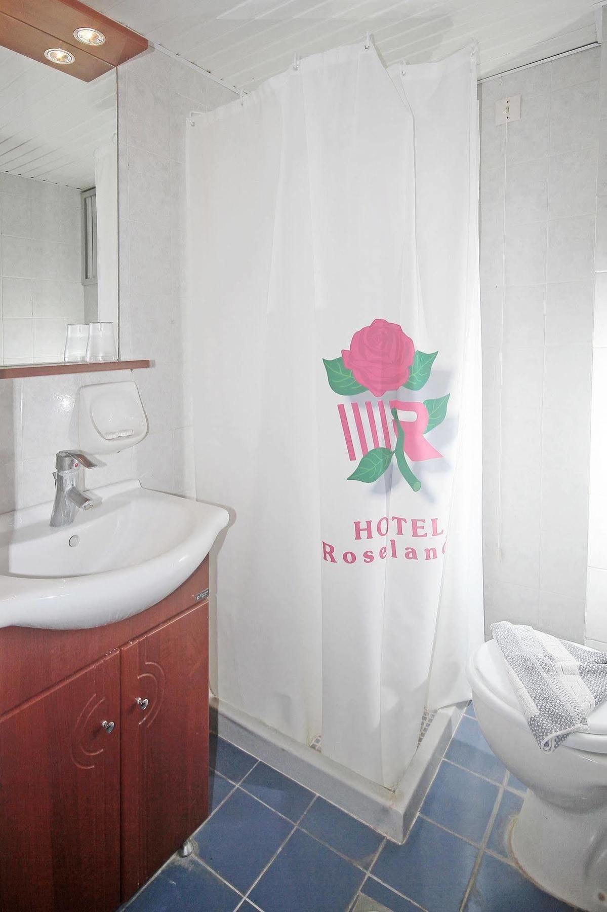 Roseland'S Hotel Marmari  Exterior photo