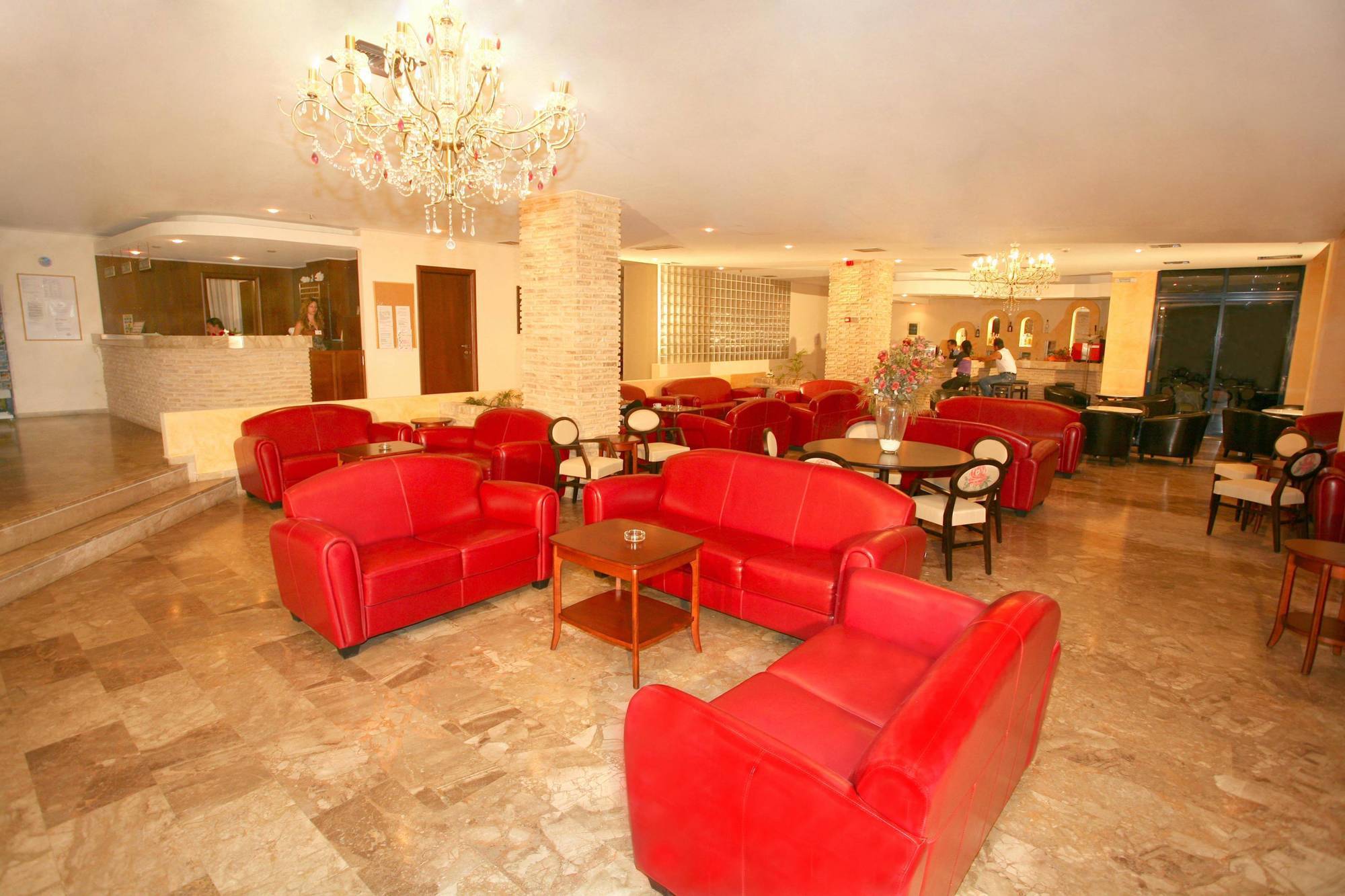Roseland'S Hotel Marmari  Exterior photo